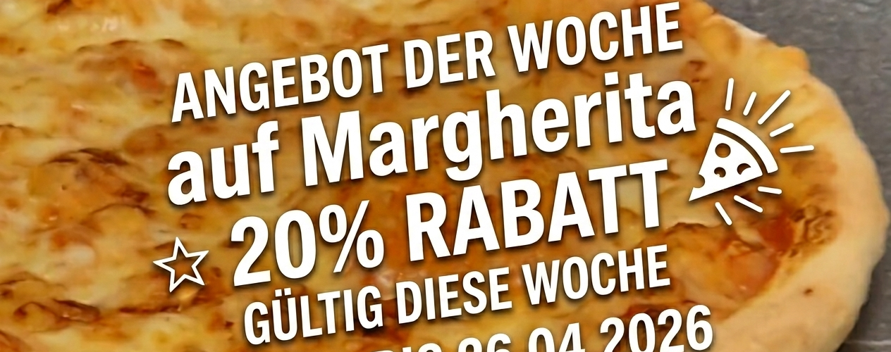 Unsere leckeren Pizzen