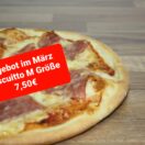 Prosciutto ANGEBOT im MÄRZ Grösse M